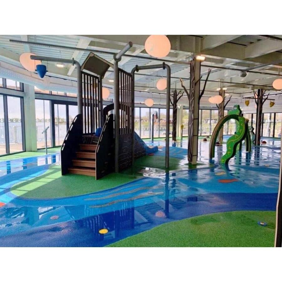 塔特舍尔Luxury Hot Tub Retreat别墅 外观 照片